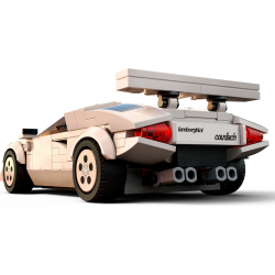 Klocki LEGO 76908 Lamborghini Countach SPEED CHAMPIONS